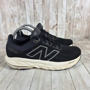 New Balance Fresh Foam 860 Women's Running Shoes Black Size 9.5 Athletic